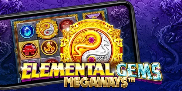 Elemental Gems Megaways: Informasi Game Gacor